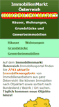Mobile Screenshot of immobilienmarkt-at.com